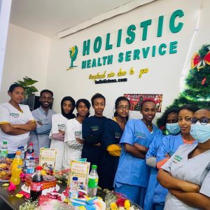 Holistic Health Service